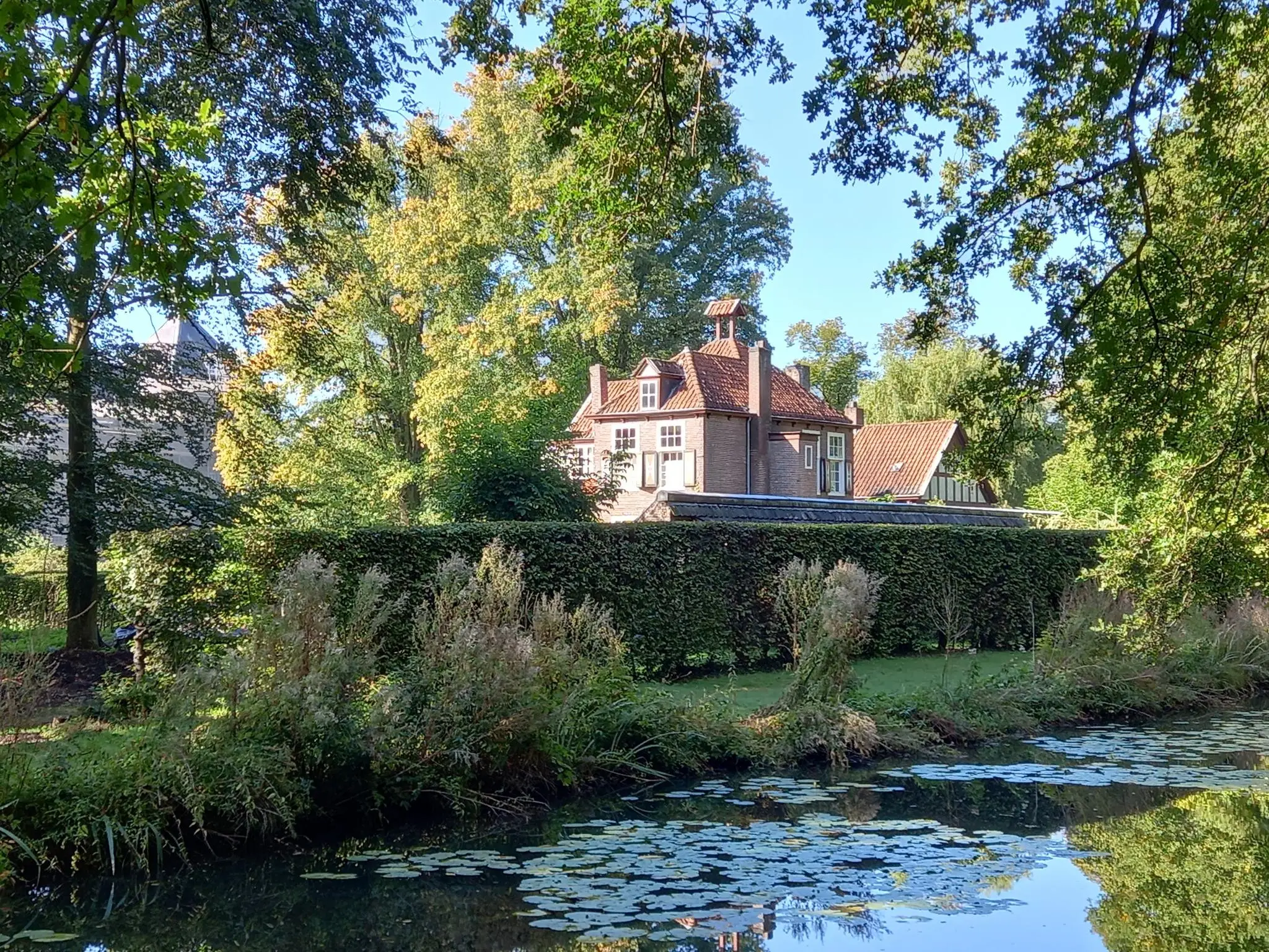 Strabrechtse heide hover
